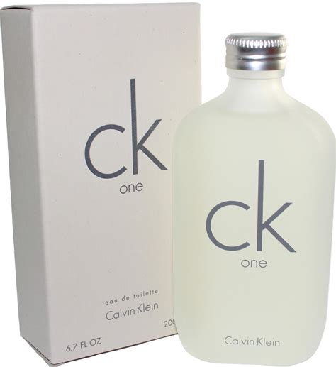 perfume calvin klein one original.